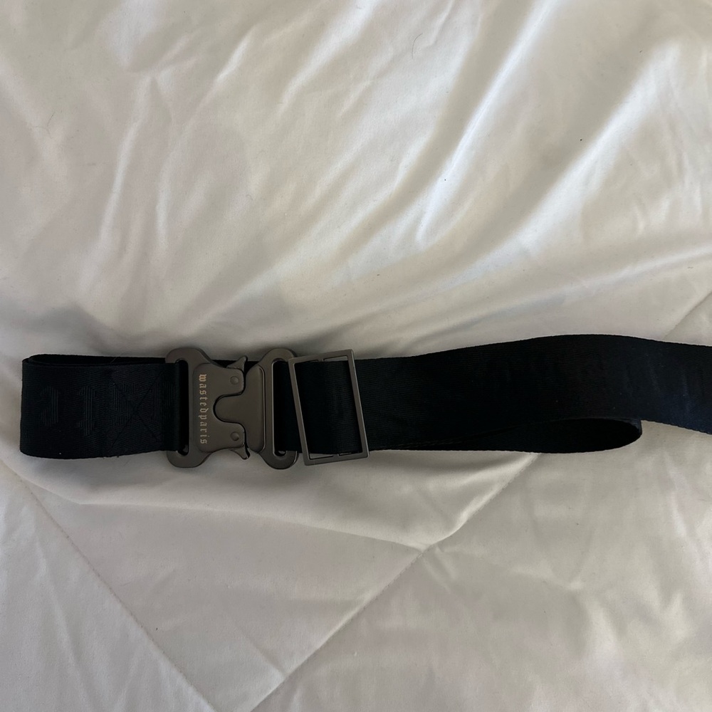 Wasted Paris belt